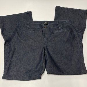 Ann Taylor Signature Jeans (Size 12)